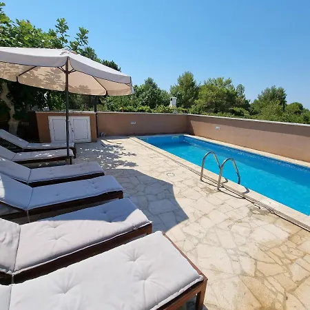 Apartments Bagic Vir Exterior photo