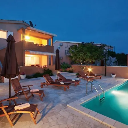 Apartments Bagic Vir Exterior photo